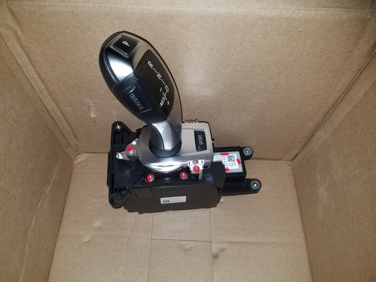 2010 TO 2014 BMW X5 E70 X6 E71 AUTOMATIC GEAR SHIFTER