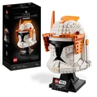 LEGO Star Wars Clone Commander Cody Helmet Collection Set 75350, 766 Pieces