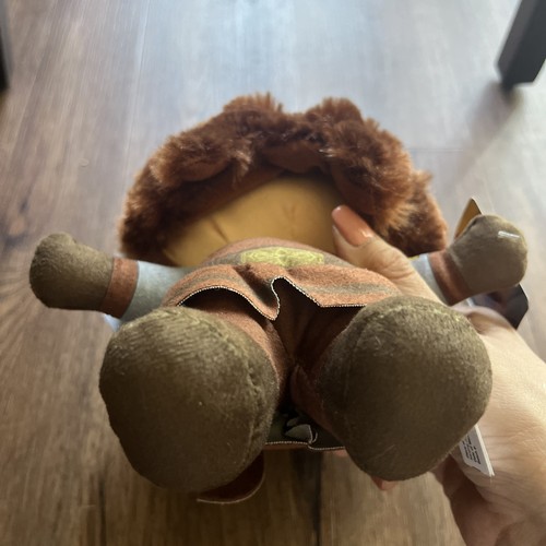 The Lord Of The Rings Big Head Plush Figure 10" Gimli by the Toy Factory - Picture 9 of 10