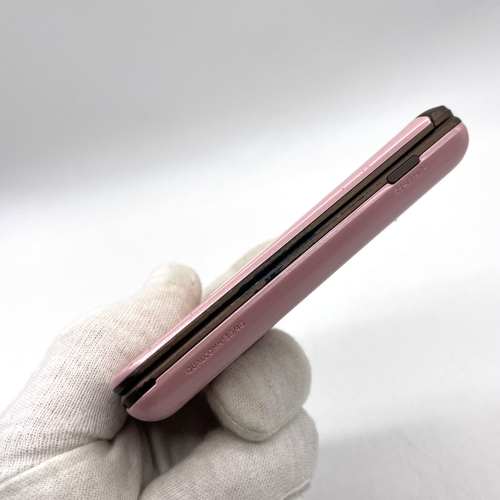 KYOCERA GRATINA KYF31 Pink Android Flip Phone Unlocked SIM Free Japan Clean - Picture 8 of 13