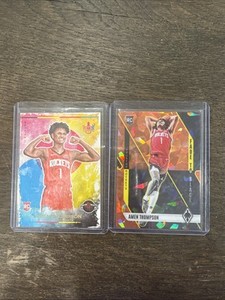 2023-24 Panini Phoenix - Operation Detonation Amen Thompson #21 (RC)