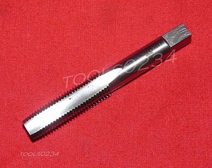 High Quality M14 x 2.0 Metric 14MM High Speed Steel LEFT HAND Plug Tap 4FL LH High Quality M14 x 2.0 Metric 14MM High Speed Steel LEFT HAND Plug Tap 4FL LH