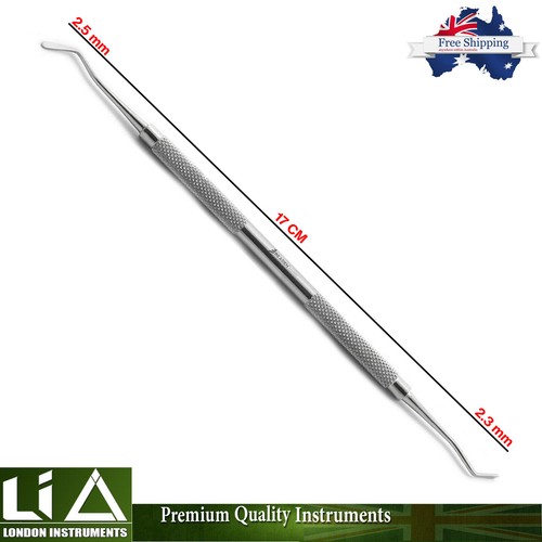 Dental Instruments Double Ended Plastic Composite Filling Instrument 754 17 CM - Picture 2 of 5