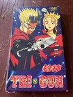 Trigun Anime Complete Series Volume Dvd 1-26 Episode Big Box Japan Import Set