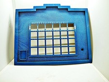 Plasticville Hospital Roof O/S Scale