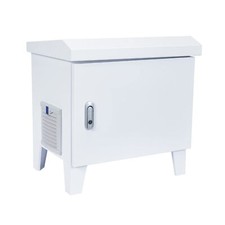 HQUA ASC01 Pond, Water Garden Weatherproof Outdoor Cabinet, Housing for Pond ...