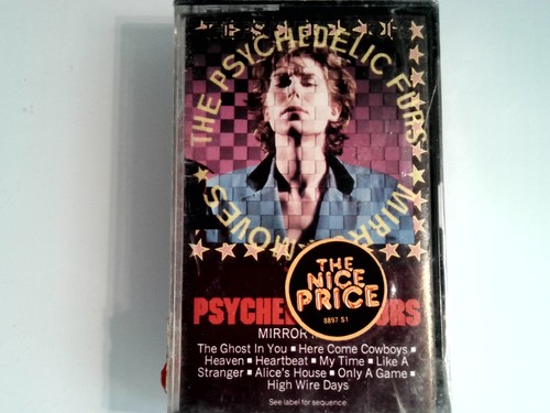 The Psychedelic Mirror Moves (Kassette) Neu Sealed