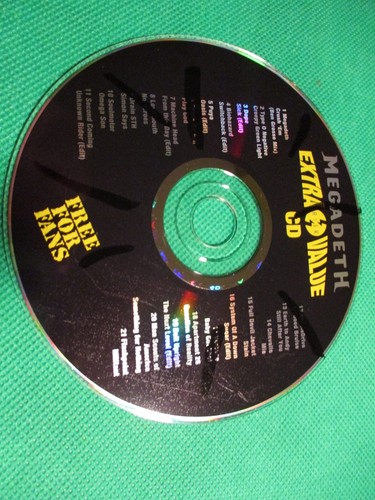 Alternative & Heavy Metal & Rock (You Pick - Sold Individually) NOT A LOT 9/2/25 - Afbeelding 353 van 658