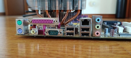 Scheda Madre ASUS M2N-XE + AMD Athlon 64 X2 5000+ e 4GB RAM - Foto 4 di 5