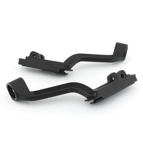 Per BMW R1200GS Adventure LC 14-19 Supporto Parabrezza Moto Nero - Foto 9 di 10