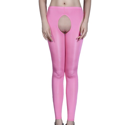 Sexy Straps-Strumpfhose Damen Schritt offen Strumpfhosen Leggings Unterwäsche - Picture 32 of 55