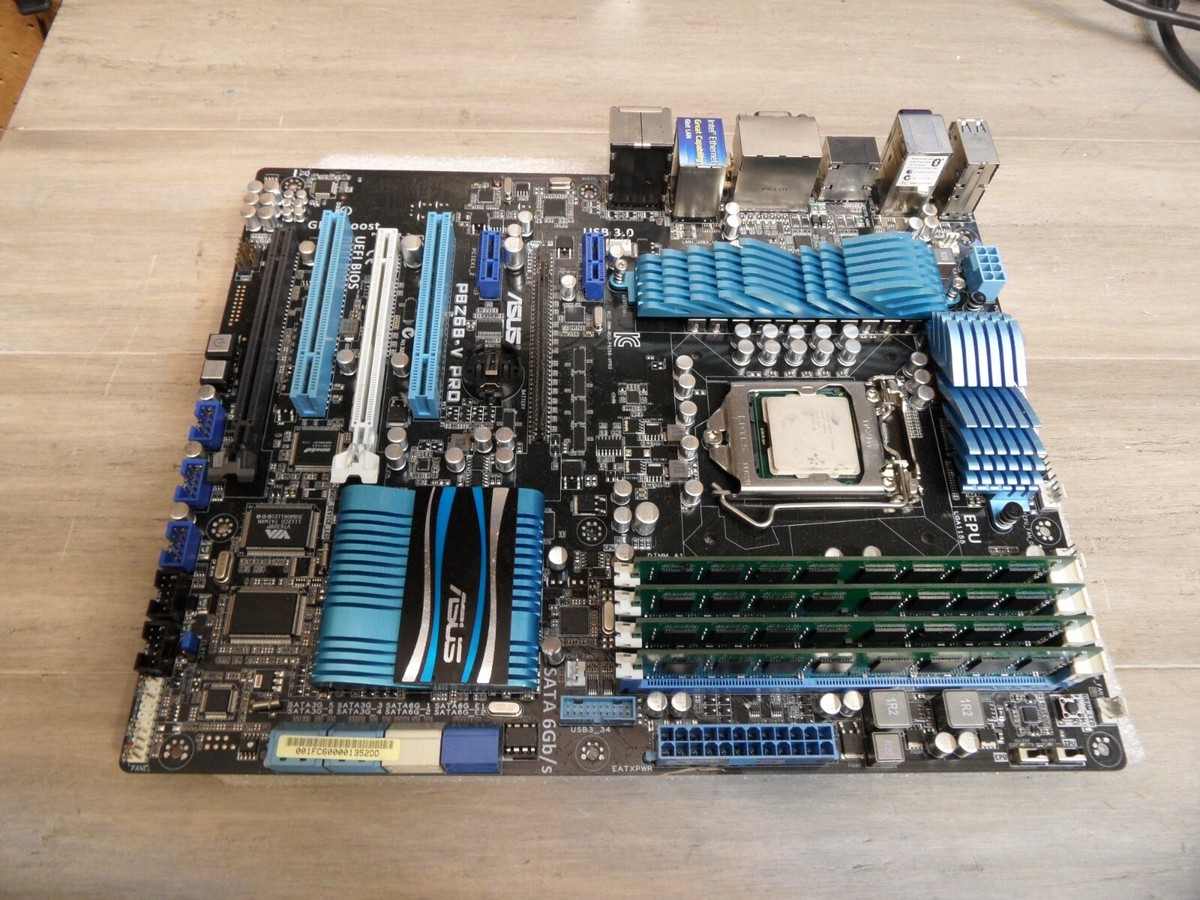 core i7 2600k ASUS P8Z68 Deluxe 16GBメモリ Asus P8Z68-V Pro