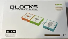 BL.OCKS LOGIC THINKING TRAINING Hardly If Ever Used