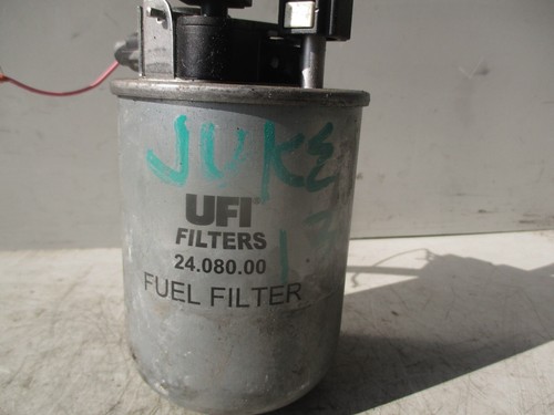 2013 NISSAN JUKE 1.5 DIESEL FUEL FILTER HOUSING 164001KB2B - Picture 2 of 5