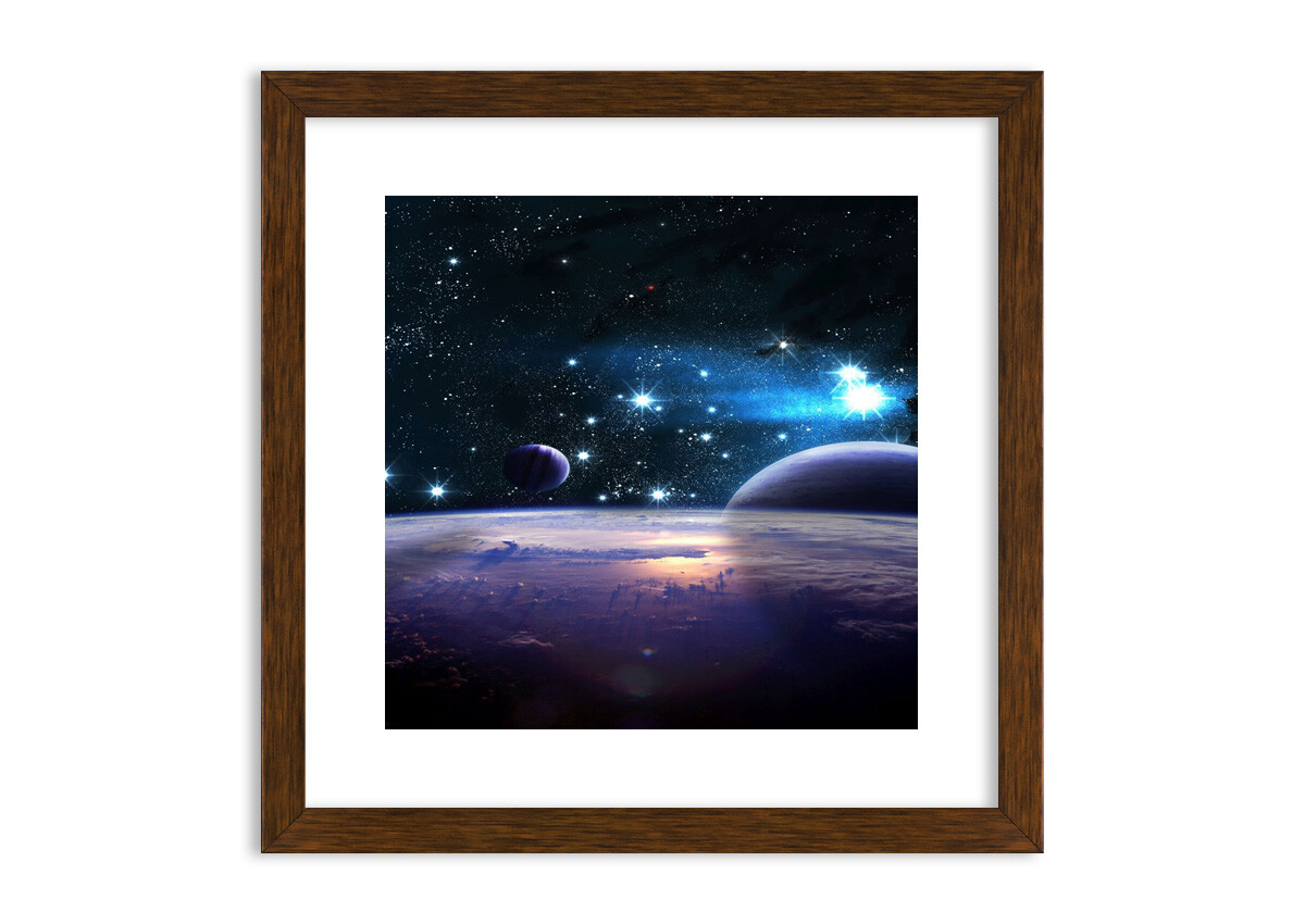 Quadro Quadro Quadro in Cornice - cosmo pianeta 3575 IT fe970d Quadro Quadro Quadro in Cornice - cosmo pianeta 3575 IT fe970d
