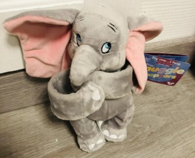 mini dumbo plush
