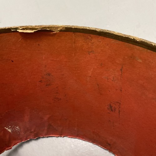 Antique Hat Box Dogs Beagle, Poodle, Needs Work - Picture 5 of 12