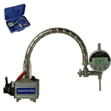 iGAGING Universal Mag Base + Digital Indicator Set 35-109 Uneven Surface