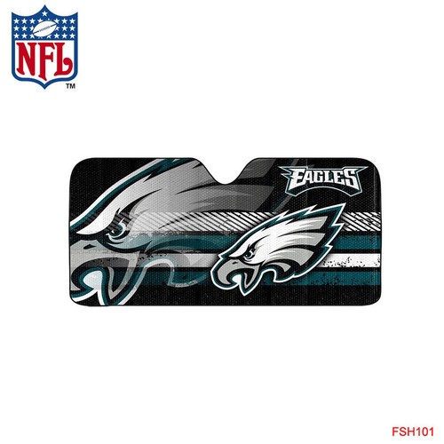 New NFL All Team Car Truck Windshield Folding Front Window Sun Shade Large Size - Picture 27 of 36