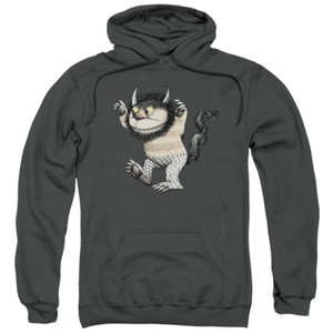 トップス WHERE THE WILD THINGS ARE Hoodie BLACK 1 Where the Wild Things Are Sweatshirt | eBay