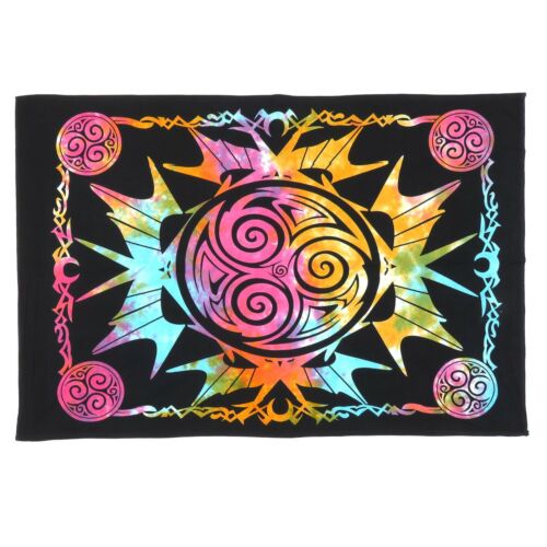 Mandala Tapestry Indian WallHanging Decor Bohemian Hippie Poster Bedspread Throw - Picture 306 of 342
