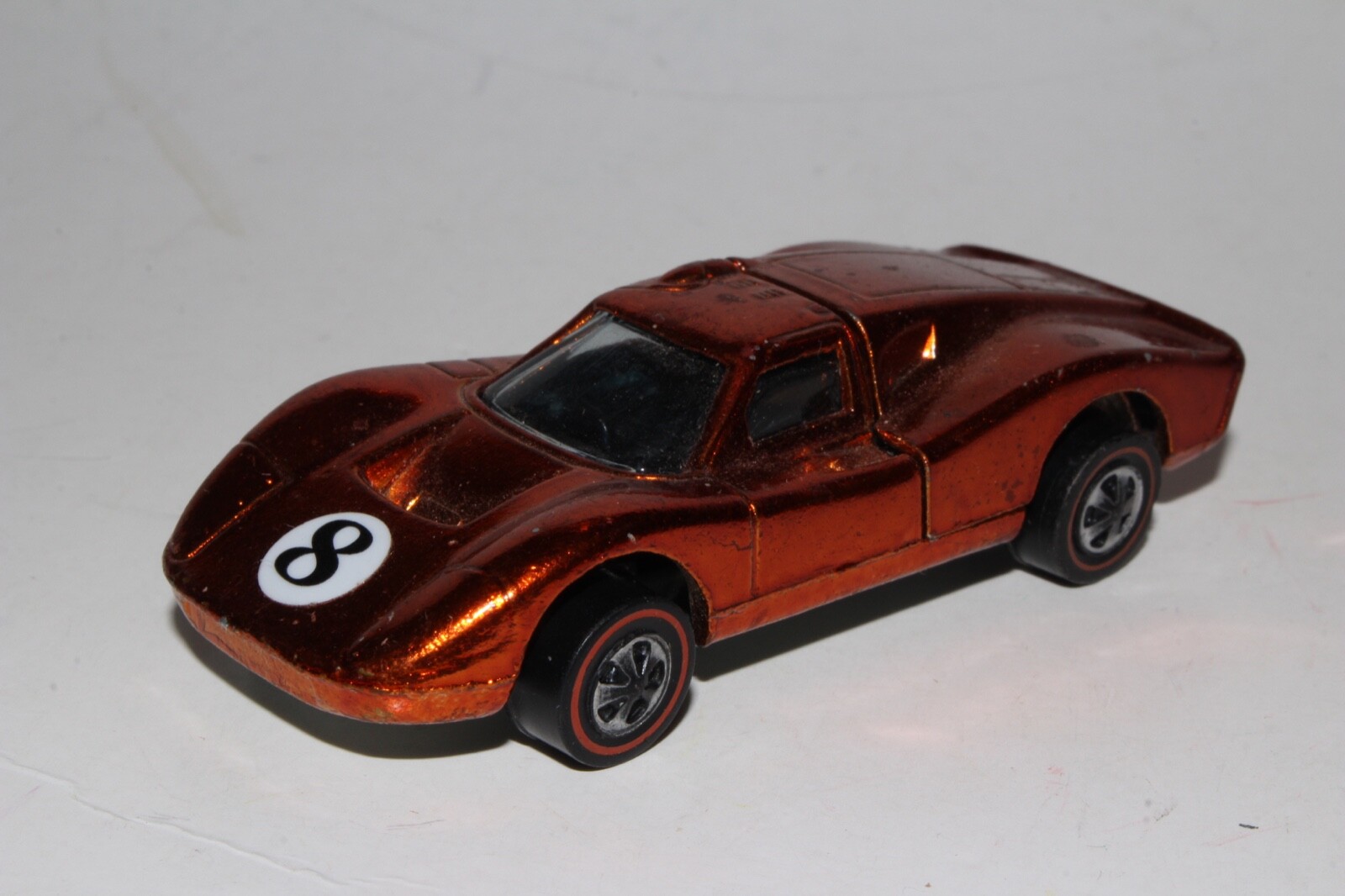Hot Wheels rojoline Ford Mkiv ,Metálico Naranja, Eeuu ,Buen Estado, Original Hot Wheels rojoline Ford Mkiv ,Metálico Naranja, Eeuu ,Buen Estado, Original