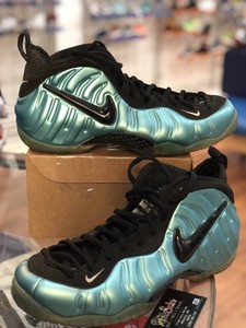 electric blue foamposite