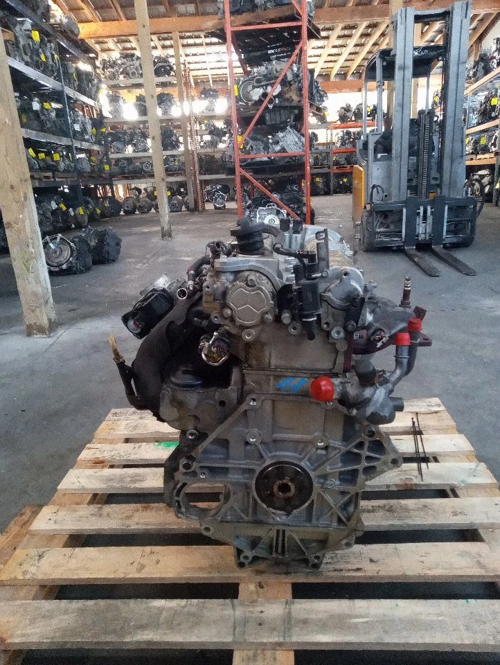 Used Engine Complete Assembly fits: 2013 Chevrolet Captiva sport 2.4L VIN C 8th Foto 2 de 4