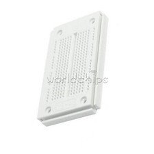 10PCS SYB-46 270 Points Solderless Breadboard 23*12 Matrix PCB Bread Board DIY