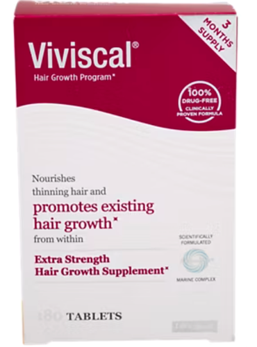 Extra Strength Hair Growth Supplement - 3 Month's Supply (180 Tablets) - Picture 10 of 12