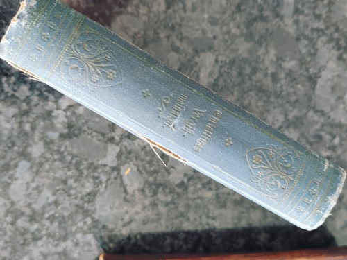 German Church Hymn Book 1910 GELANGBUCH Christian Protestant With Calendar book - Picture 6 of 12