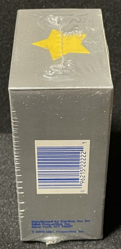 1989-90 NBA Hoops Superstars - Sealed Box Set - 100 Cards - JORDAN BIRD MAGIC - Picture 4 of 4