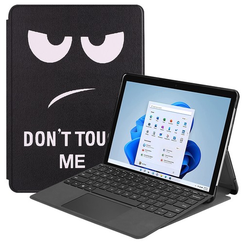 For Microsoft Surface Pro 4/5/6/7/8/9/X Folding Folio Stand Tablet Case Cover - Picture 10 of 46