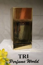 MOSCHINO FRESH GOLD COUTURE Parfum EDP Women Spray 3.4 oz. Sealed