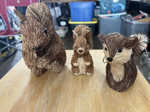 Vintage Animals Handmade (F2) - Picture 5 of 5