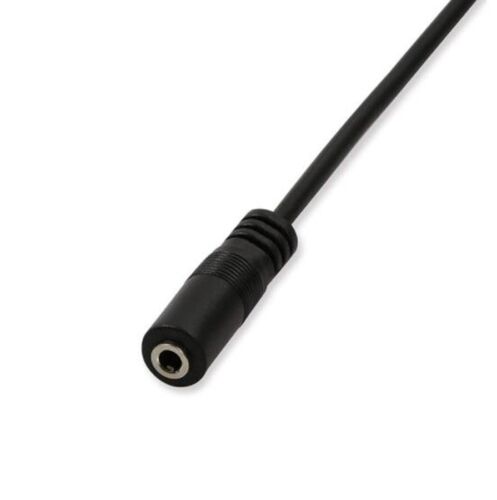 3.5mm Micro USB Jack to Headphone Earphone Headset Adapter Audio Cable B118 - Picture 2 of 3