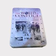 World In Conflict DVD In Tin Sealed