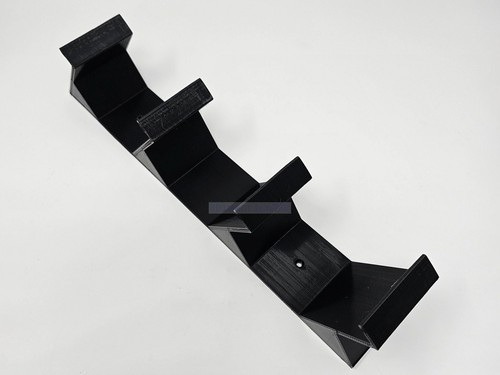 Controller Headset Wall Mount Dock Holder for Xbox PS4 PS5 2 3 or 4 3D Printed - Picture 9 of 10