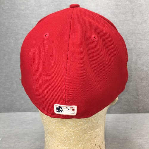 Arizona Diamondbacks New Era 59Fifty Fitted Hat 7 3/8 Red White Blue 4th of July - Bild 5 von 10