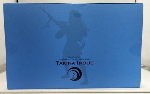 Figura Takina Inoue escala 1/7 Lycoris Retroceso Good Smile Company de Japón Envío gratuito - Imagen 7 de 9