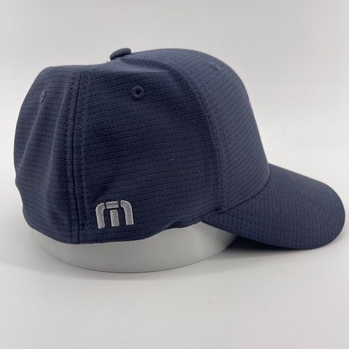 Travis Mathew 1923-2023 Commemorative FlexFit Baseball Cap Blau Herren - Bild 3 von 7