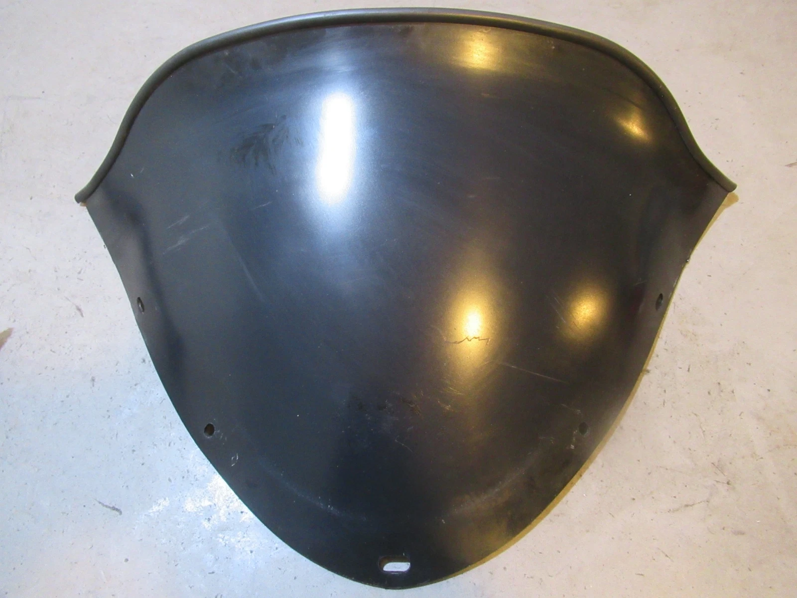 Polaris RMK 600 Windshield 2007