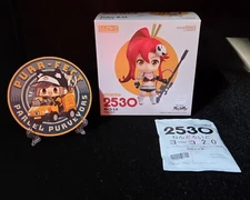 GSC Nendoroid Gurren Lagann Yoko 2.0 With Bonus 