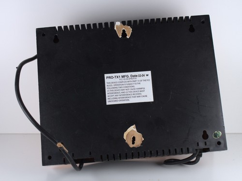 PetSafe Professional ProTx1 Sender im Boden Hundezaun Begrenzung ProTx-1 Pro - Bild 3 von 3