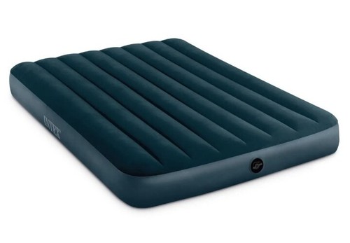 FULL SIZE Inflatable Air Mattress Durabeam Perfect for in-Home & Camping ๐๏ธ๐ด - Picture 8 of 10