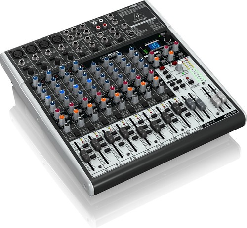 4033653021180 Behringer X1622USB audio mixer 16 channels 10 - 200000 Hz Behringe - Picture 3 of 4