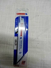 LENOX 20564614R 6" x 14 TPI  Bi-Metal Reciprocating Saw Blade   5-Pack