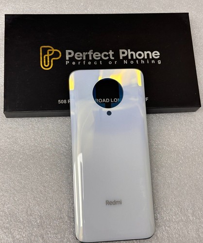 Xiaomi POCO F2 PRO Replacement Back Glass Battery Cover -UK - Picture 5 of 11