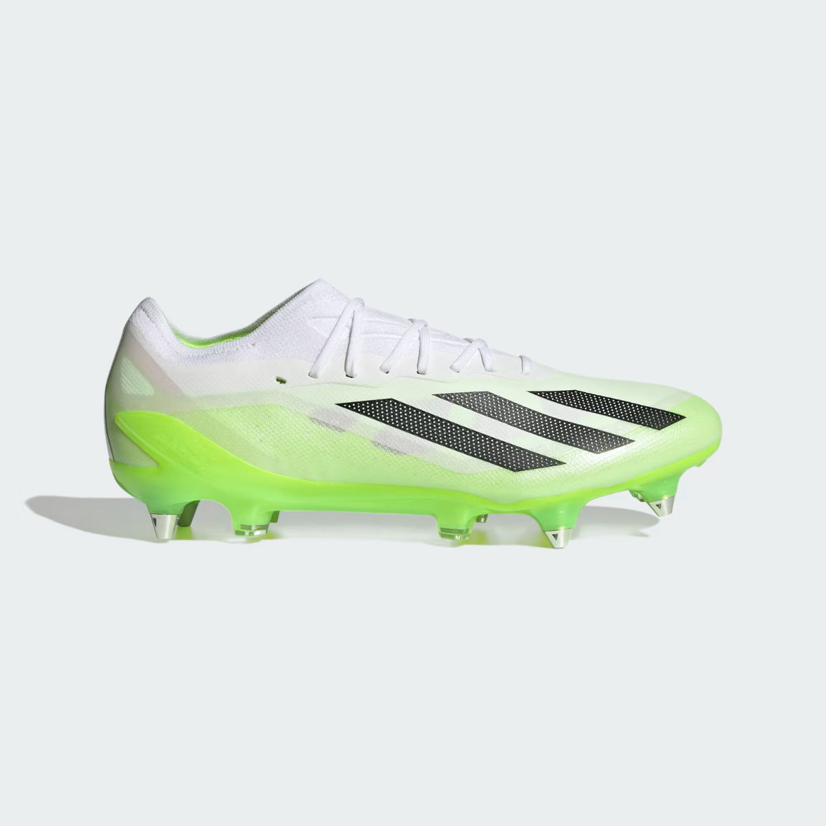 シューズ adidas X Crazy Fast.1 FG 26cm Adidas Men X Crazy-fast.1 FG Cleats Football White Soccer
