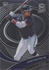 2021 Panini Spectra - Cristian Pache #140
